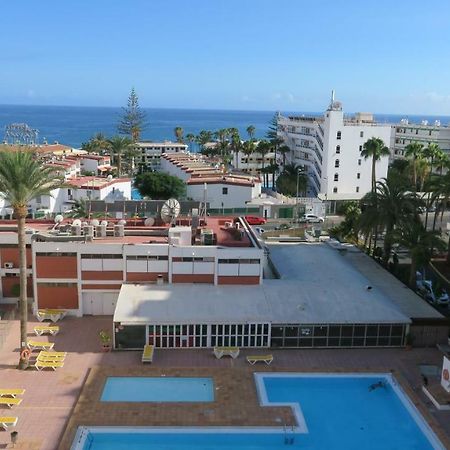 Luxury Apartment Playa Del Ingles Bagian luar foto