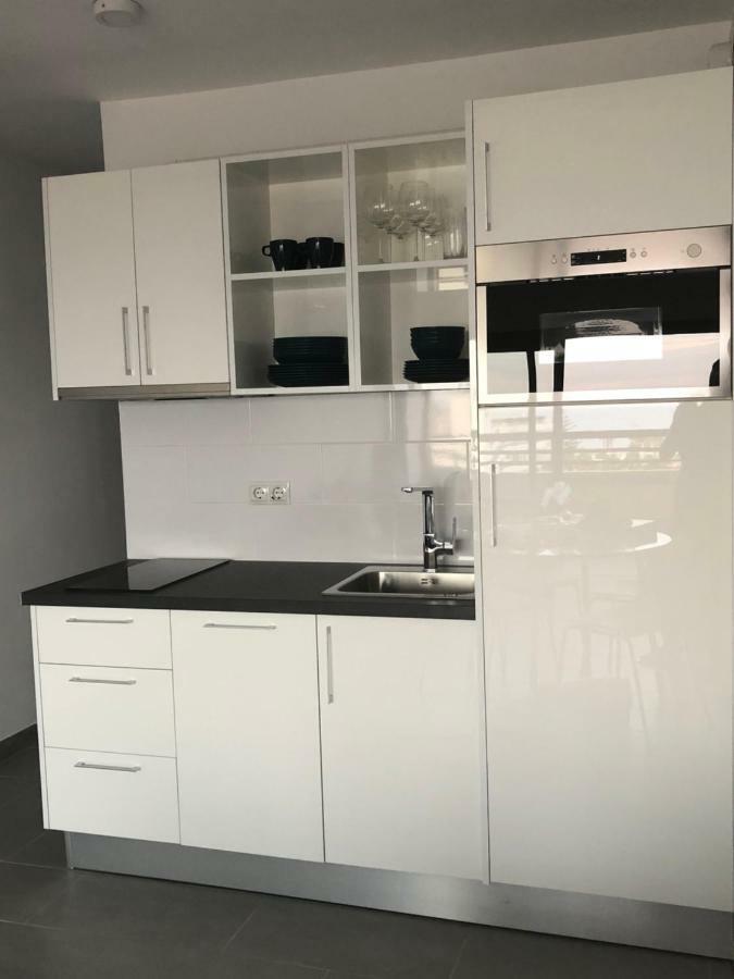Luxury Apartment Playa Del Ingles Bagian luar foto