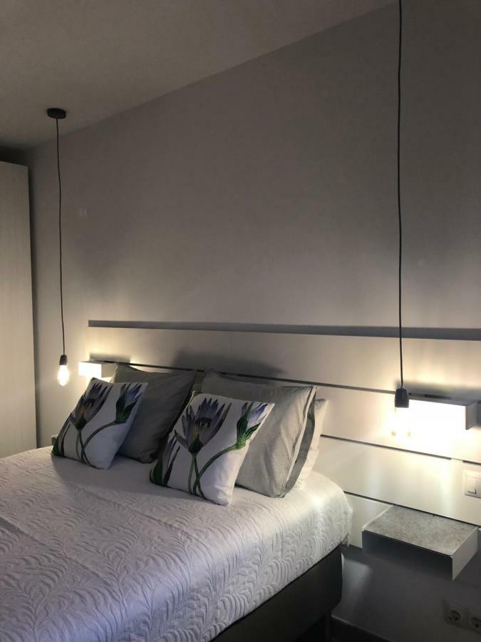 Luxury Apartment Playa Del Ingles Bagian luar foto