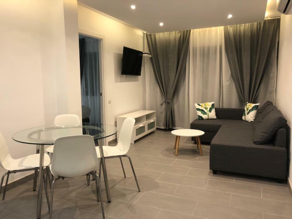 Luxury Apartment Playa Del Ingles Bagian luar foto