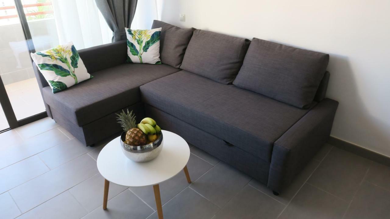 Luxury Apartment Playa Del Ingles Bagian luar foto